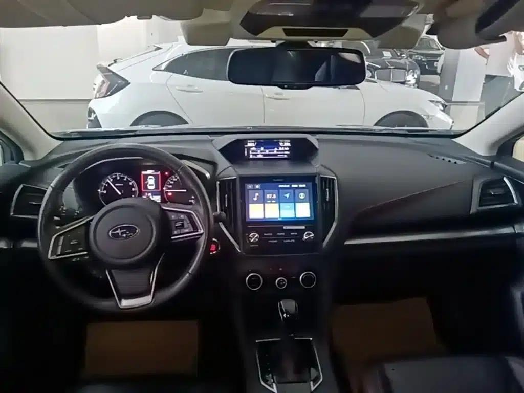 Subaru XV 2020 2.0i AWD Luxury Edition EyeSight — миниатюра 10