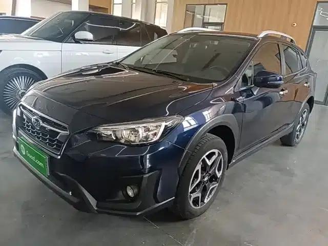 Subaru XV 2020 2.0i AWD Luxury Edition EyeSight