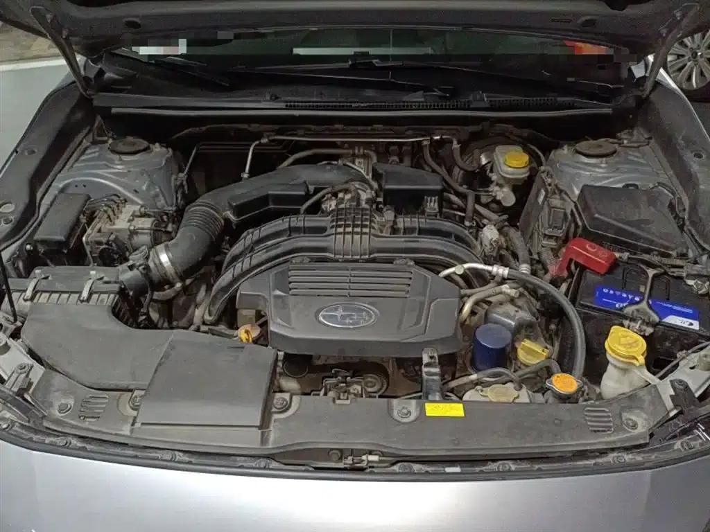 Subaru XV 2018 2.0i AWD Premium EyeSight — миниатюра 11