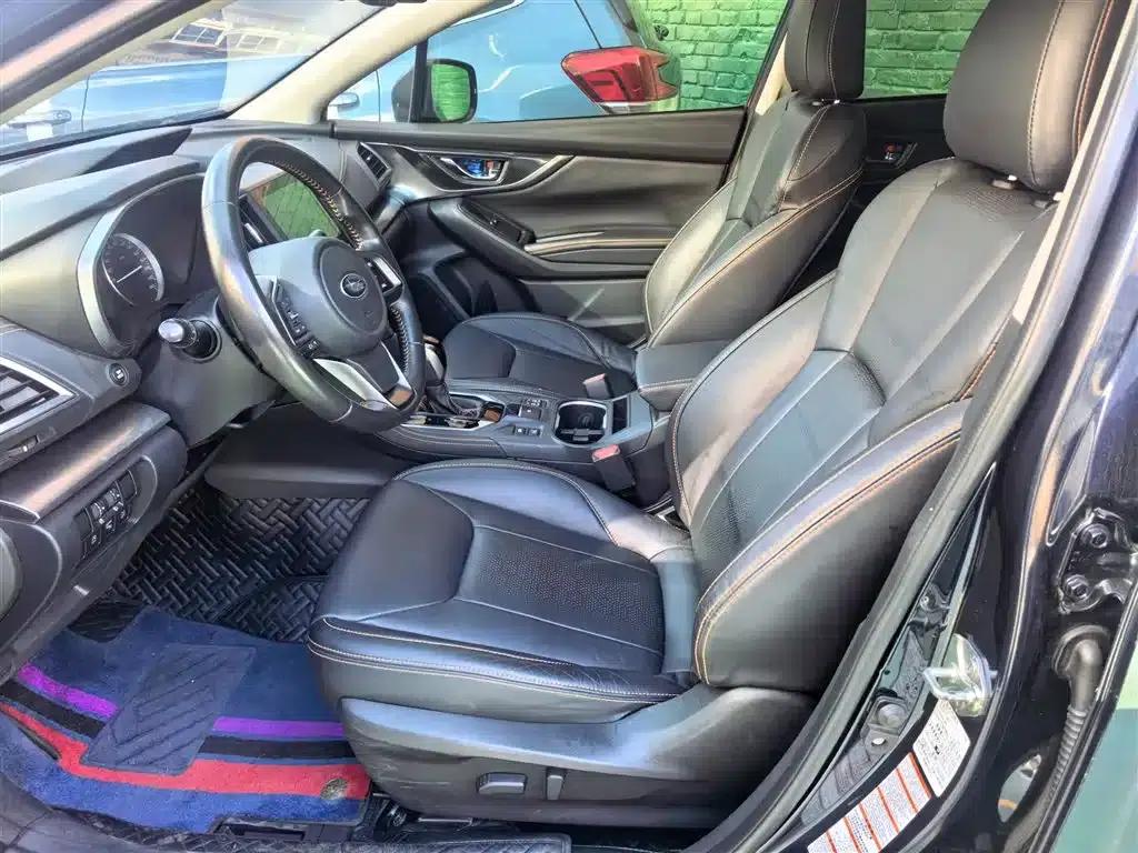 Subaru XV 2018 2.0i AWD Premium EyeSight — миниатюра 12