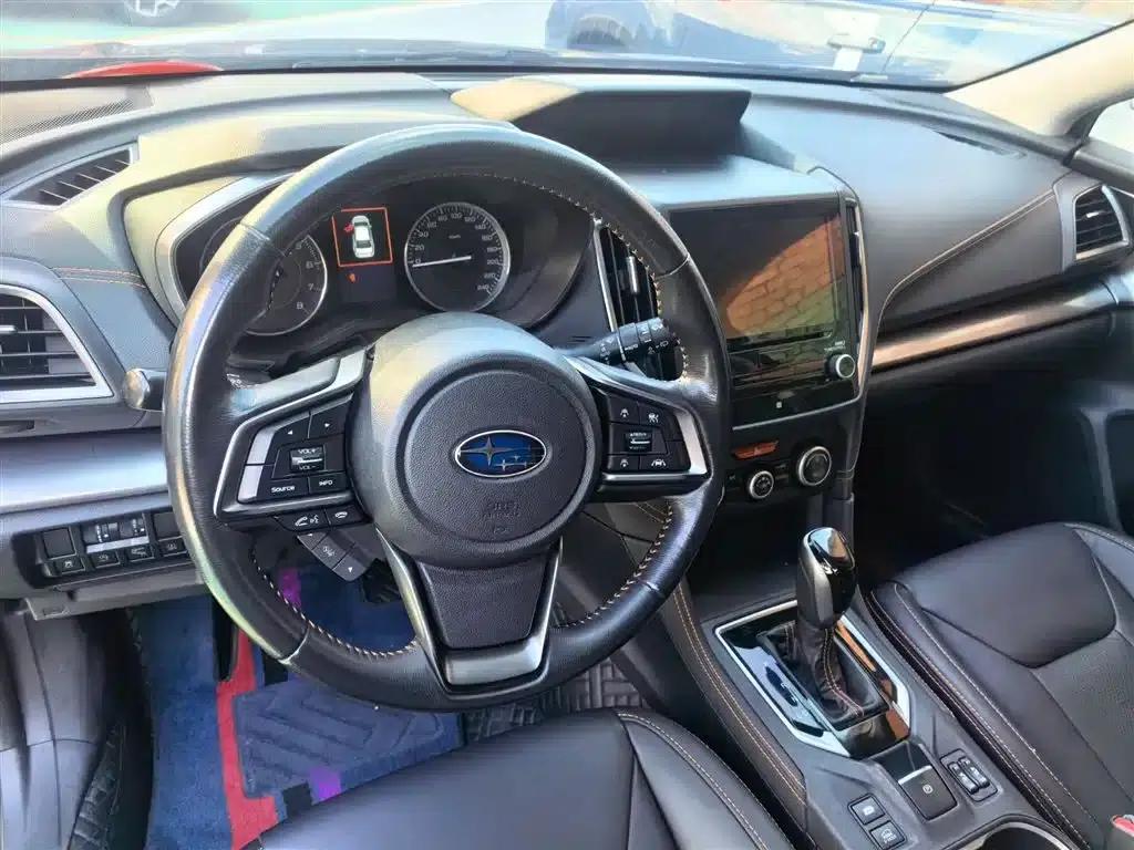 Subaru XV 2018 2.0i AWD Premium EyeSight — миниатюра 13