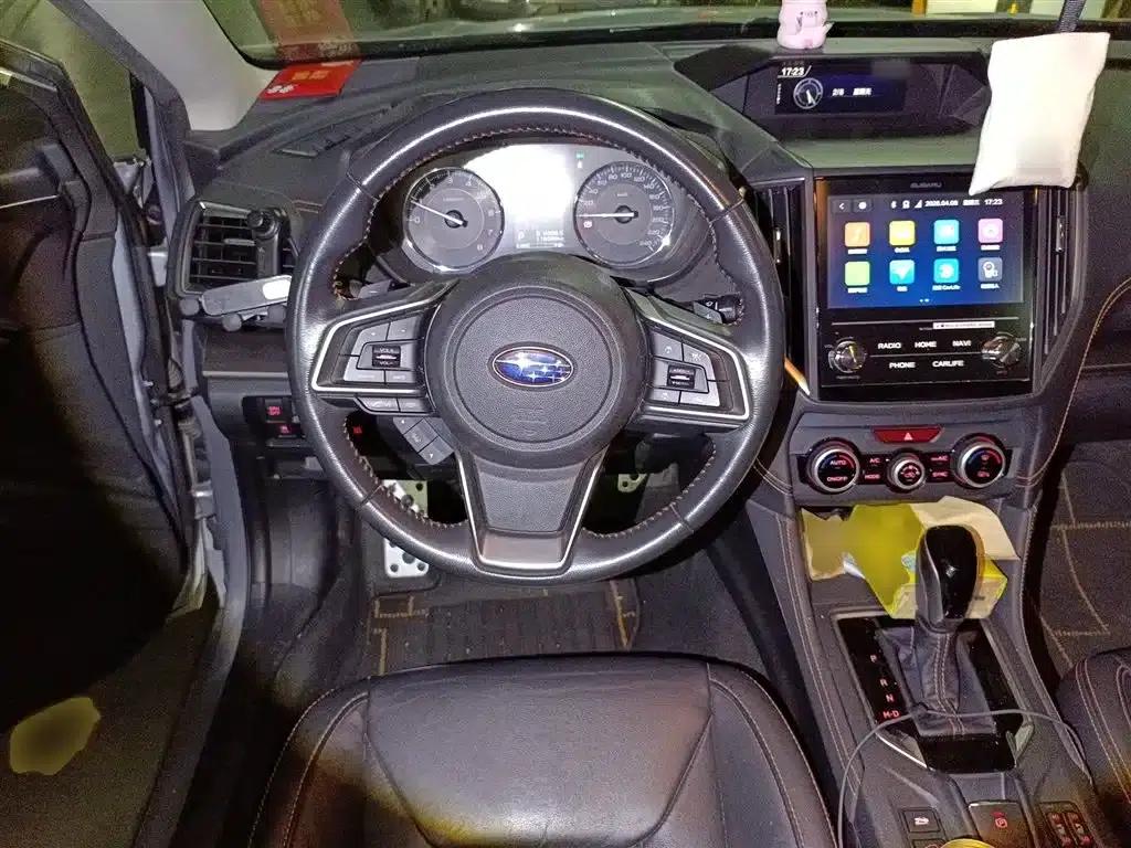 Subaru XV 2018 2.0i AWD Premium EyeSight — миниатюра 3