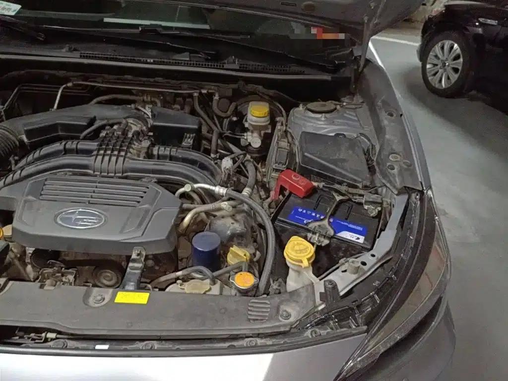 Subaru XV 2018 2.0i AWD Premium EyeSight — миниатюра 21