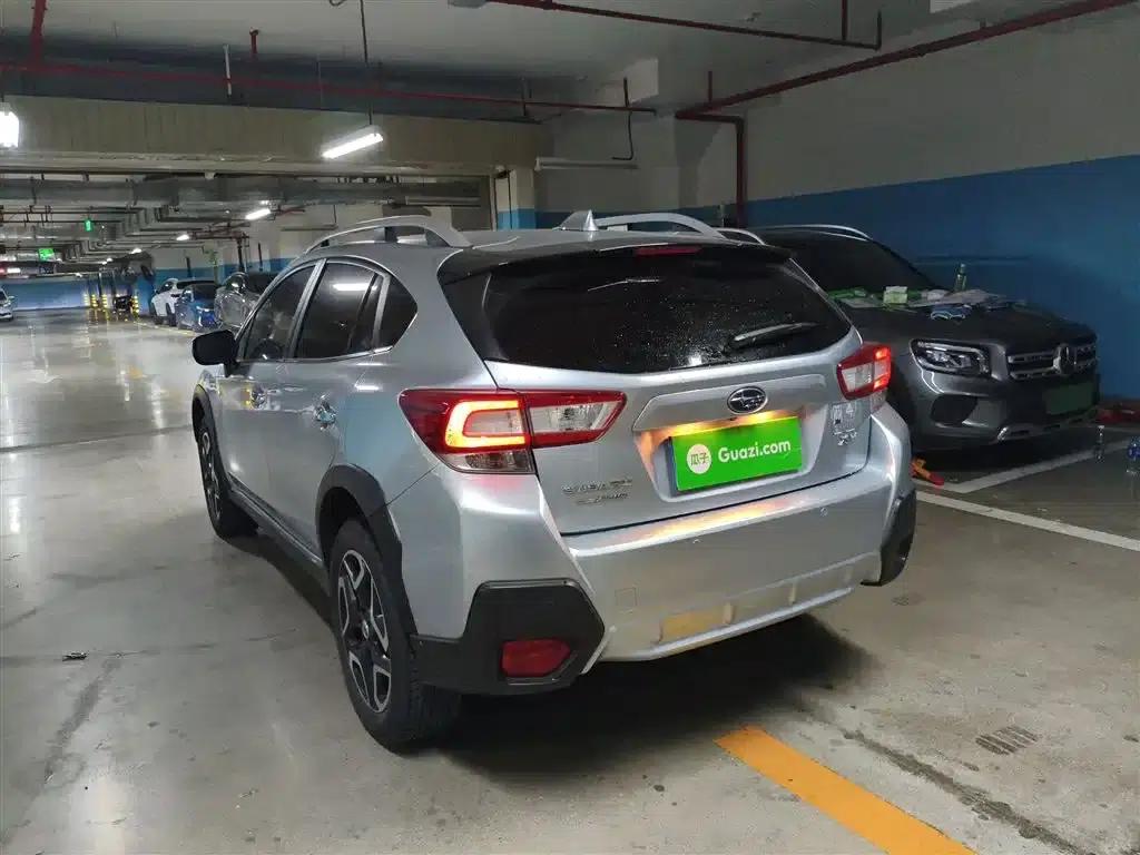 Subaru XV 2018 2.0i AWD Premium EyeSight — миниатюра 25