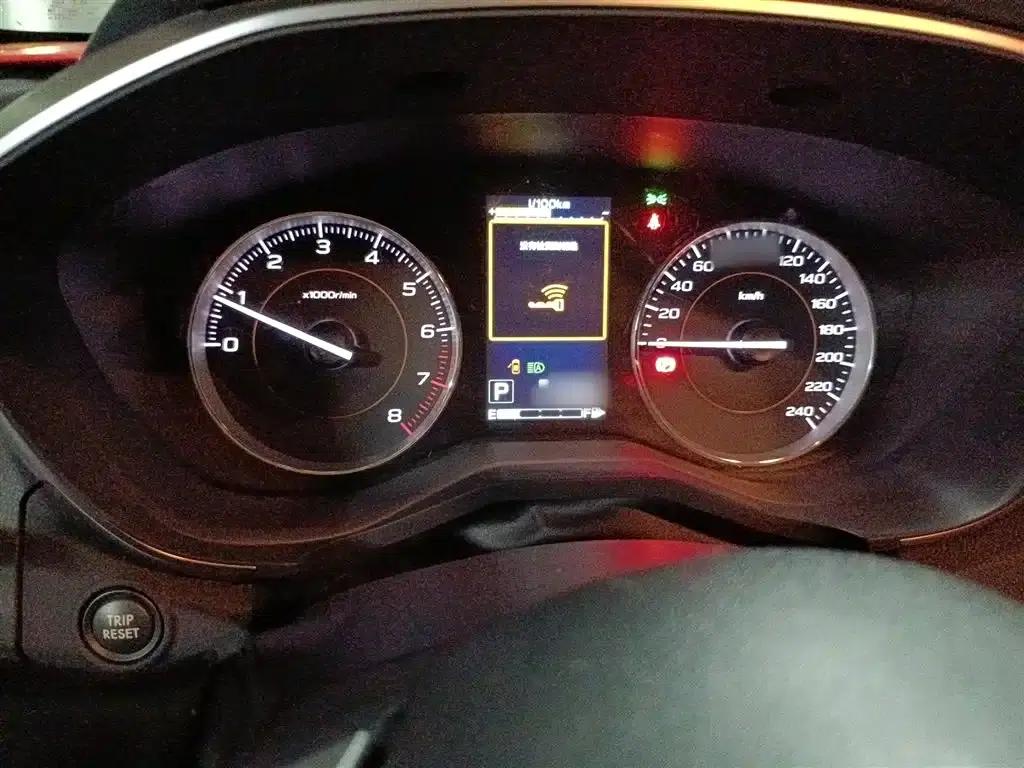 Subaru XV 2018 2.0i AWD Premium EyeSight — миниатюра 4