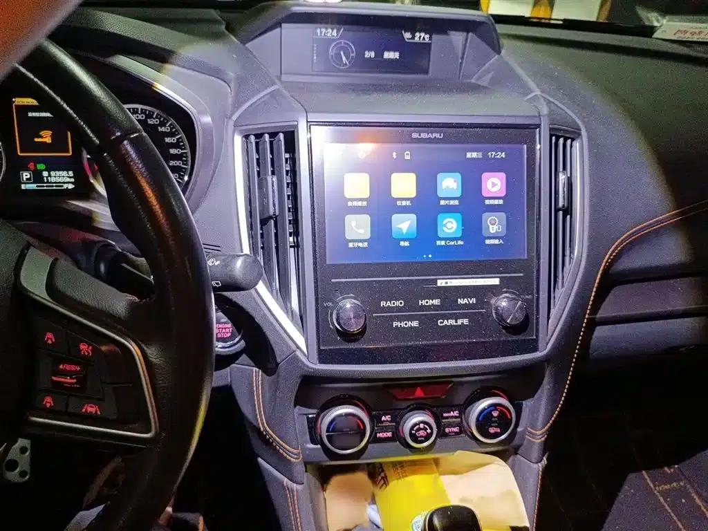 Subaru XV 2018 2.0i AWD Premium EyeSight — миниатюра 6