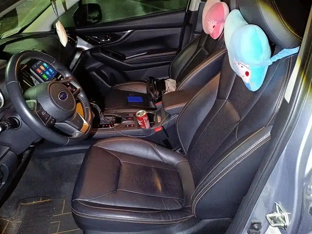 Subaru XV 2018 2.0i AWD Premium EyeSight — миниатюра 8