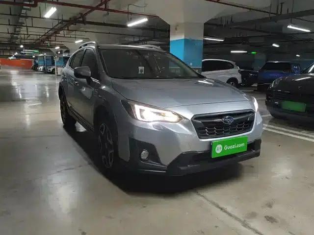 Subaru XV 2018 2.0i AWD Premium EyeSight