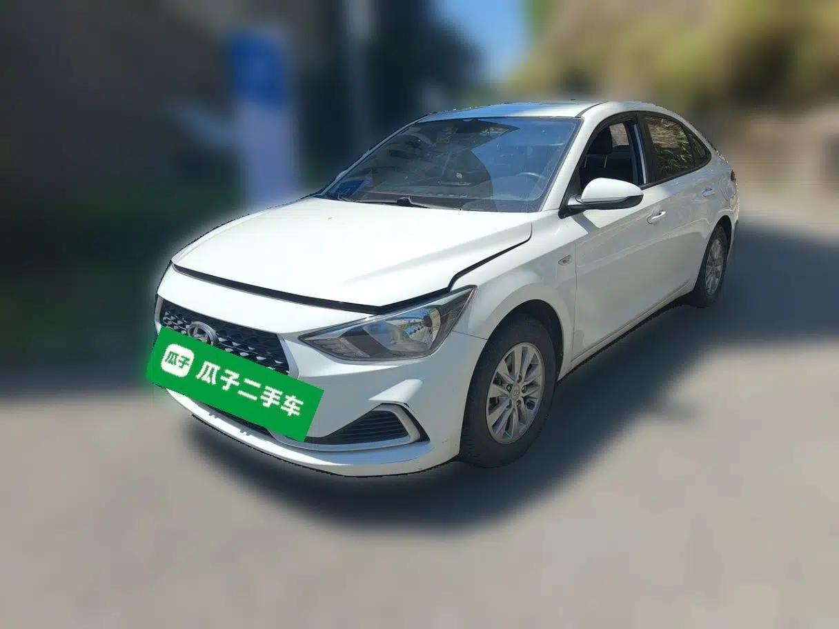 Hyundai Celesta 2020 1.6L Automatic GL Enjoyable Edition — миниатюра 1
