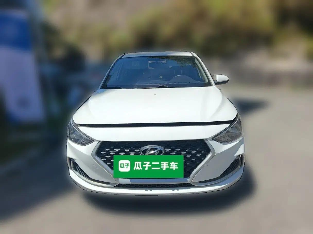 Hyundai Celesta 2020 1.6L Automatic GL Enjoyable Edition — миниатюра 2