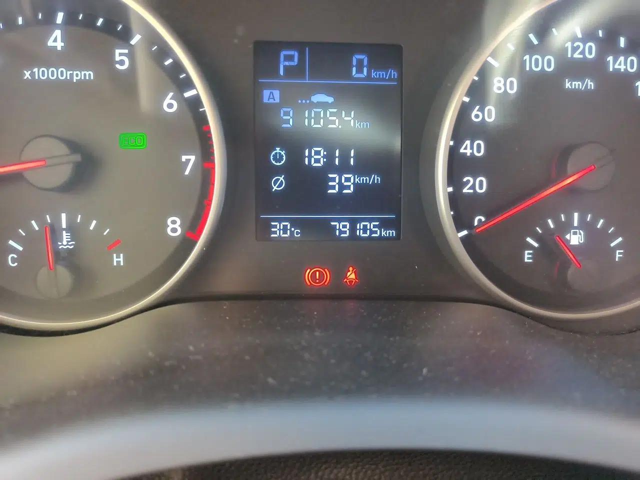 Hyundai Celesta 2020 1.6L Automatic GL Enjoyable Edition — миниатюра 13