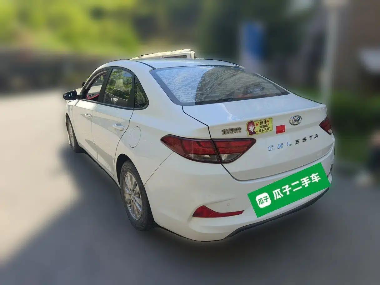 Hyundai Celesta 2020 1.6L Automatic GL Enjoyable Edition — миниатюра 4