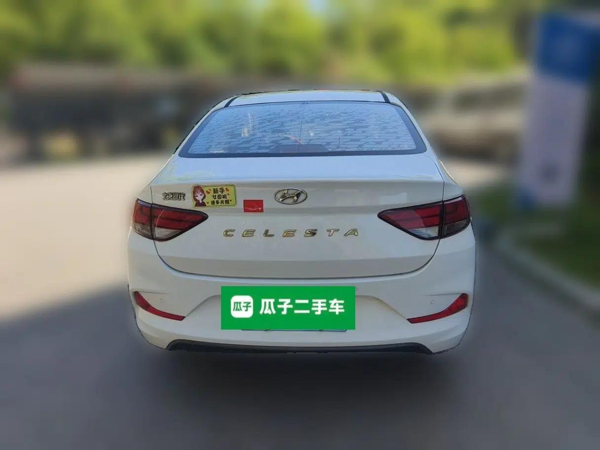 Hyundai Celesta 2020 1.6L Automatic GL Enjoyable Edition — миниатюра 5