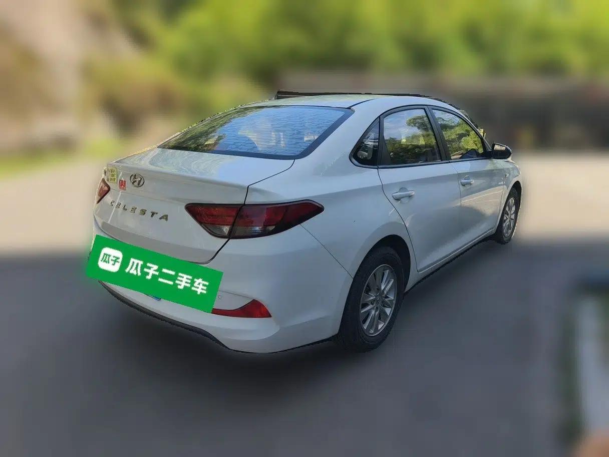 Hyundai Celesta 2020 1.6L Automatic GL Enjoyable Edition — миниатюра 6