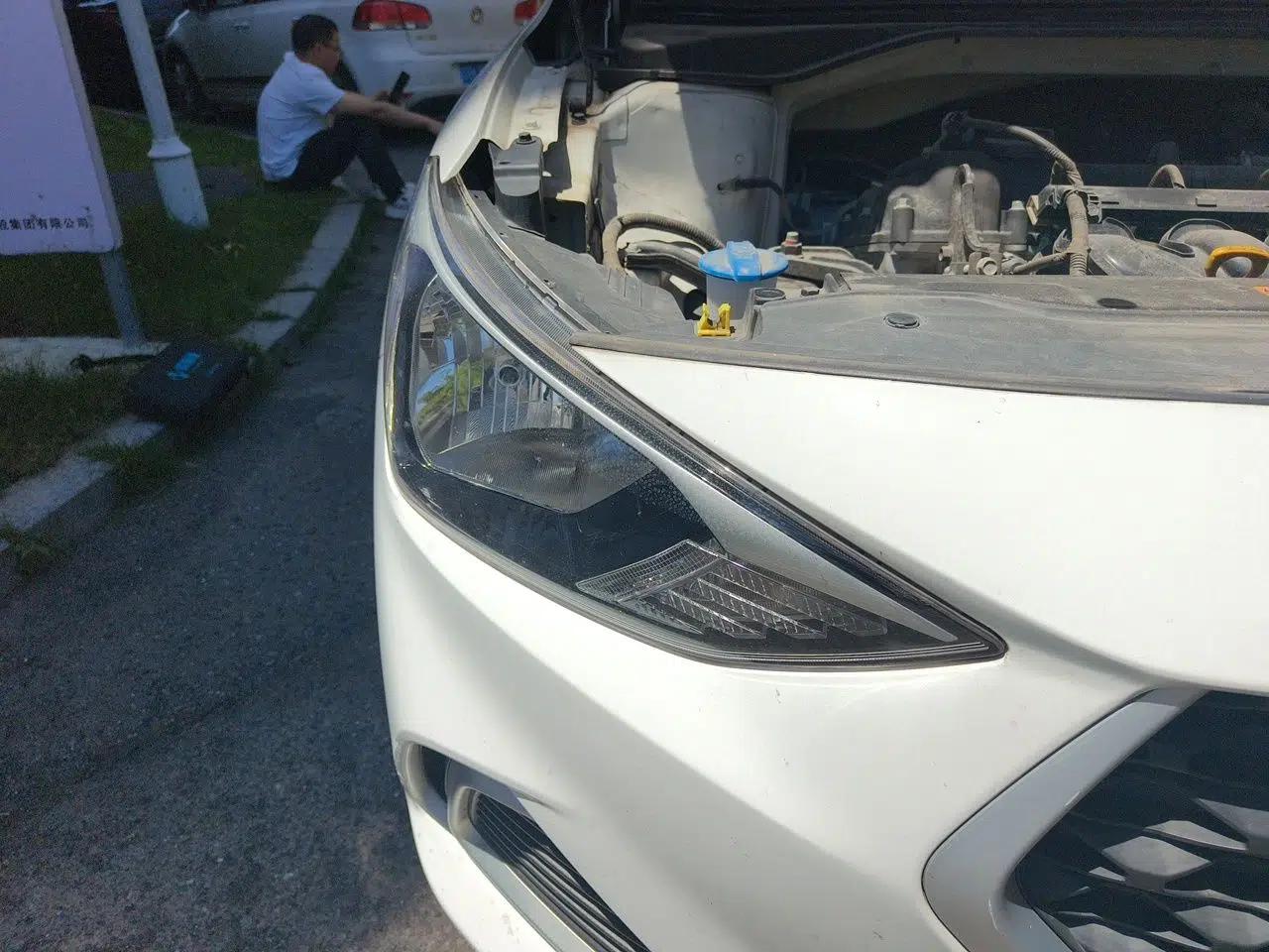 Hyundai Celesta 2020 1.6L Automatic GL Enjoyable Edition — миниатюра 7
