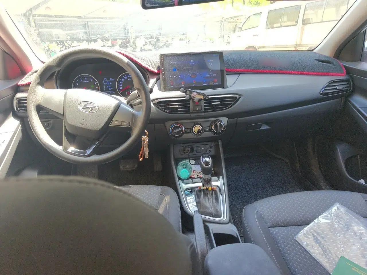 Hyundai Celesta 2020 1.6L Automatic GL Enjoyable Edition — миниатюра 10