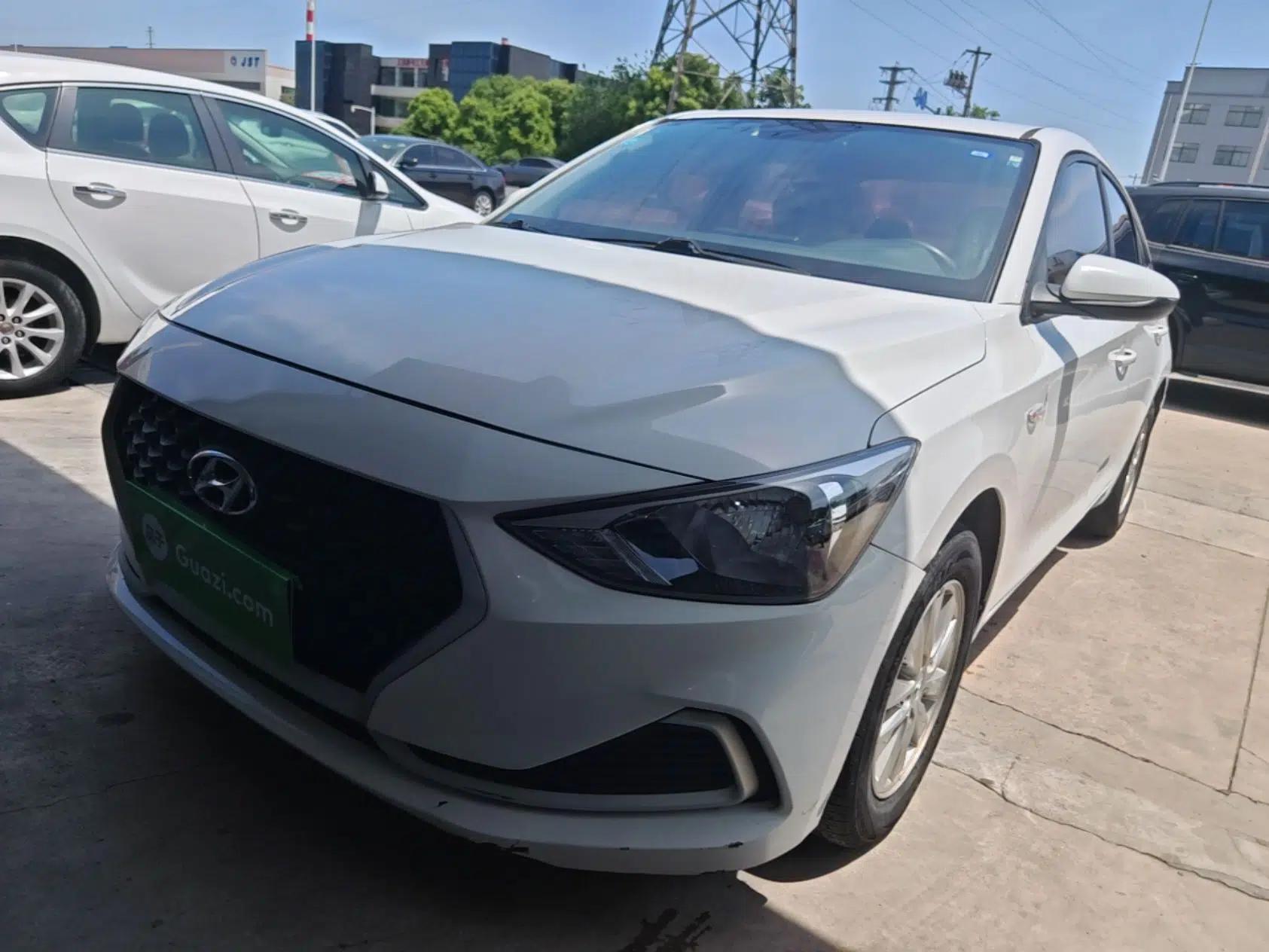 Hyundai Celesta 2020 1.6L Automatic GL Enjoyable Edition — миниатюра 1