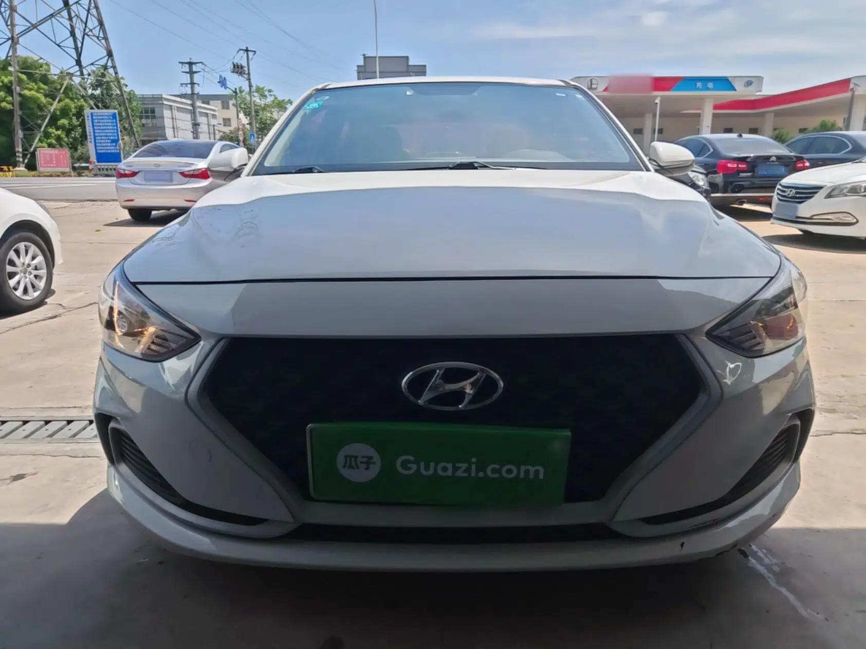 Hyundai Celesta 2020 1.6L Automatic GL Enjoyable Edition — миниатюра 2