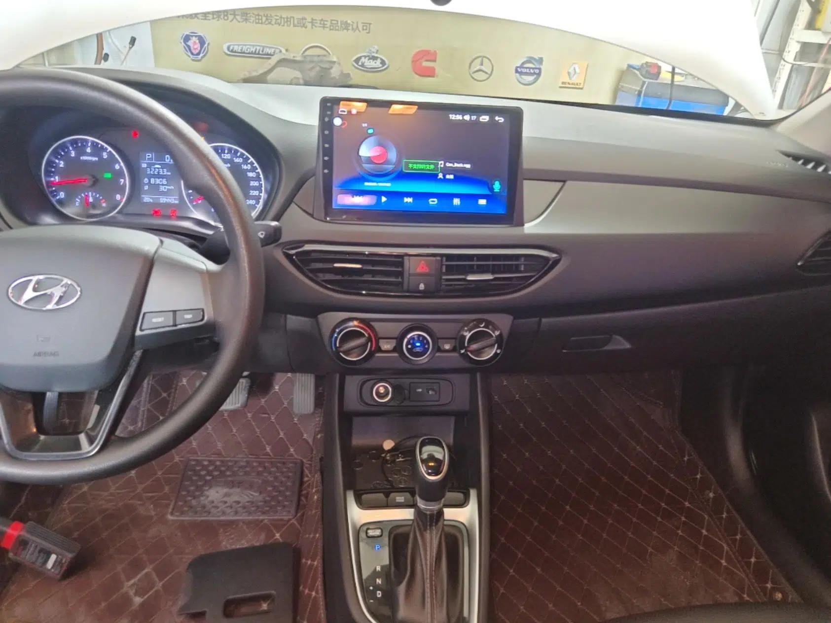 Hyundai Celesta 2020 1.6L Automatic GL Enjoyable Edition — миниатюра 16