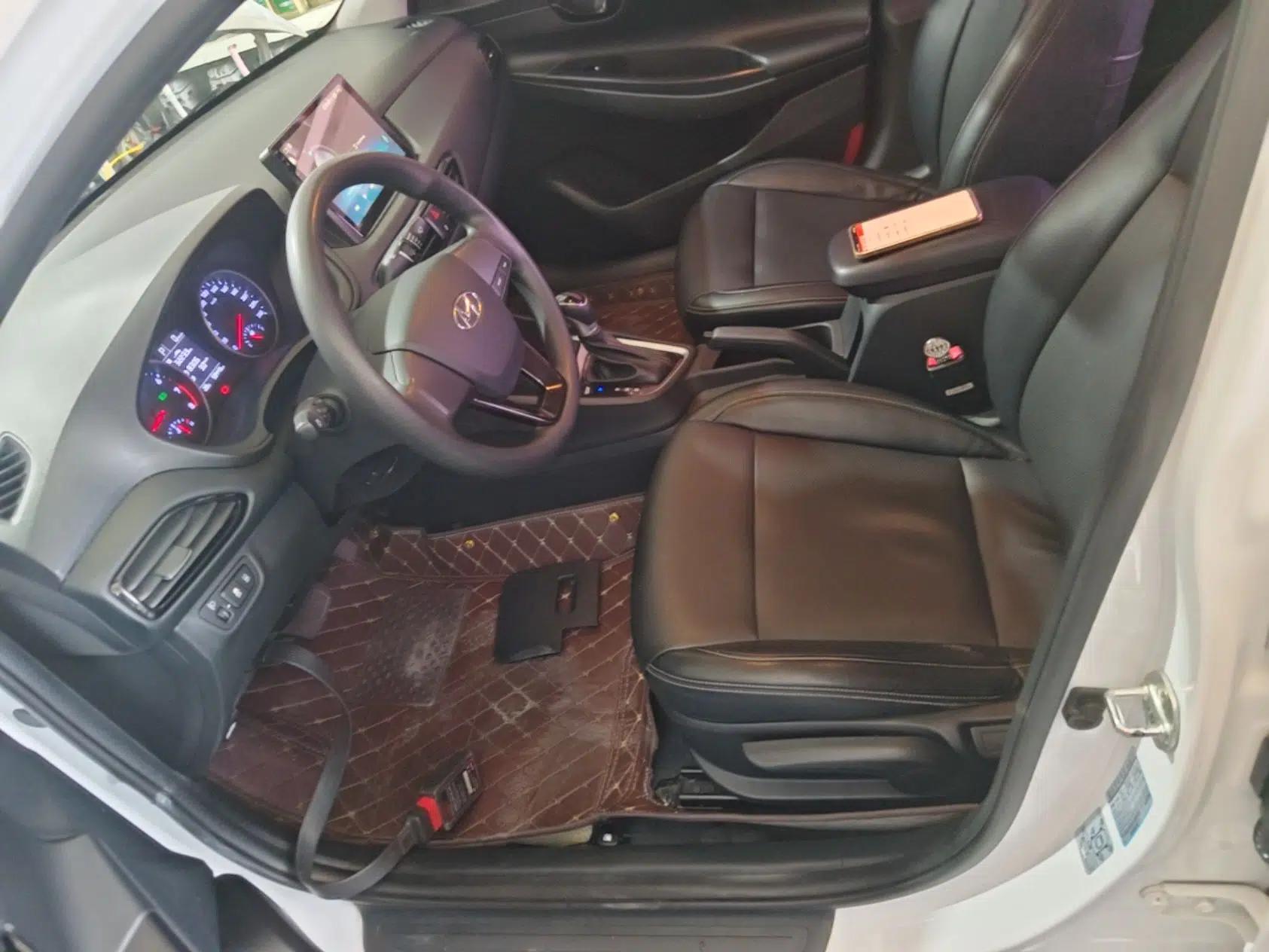 Hyundai Celesta 2020 1.6L Automatic GL Enjoyable Edition — миниатюра 18