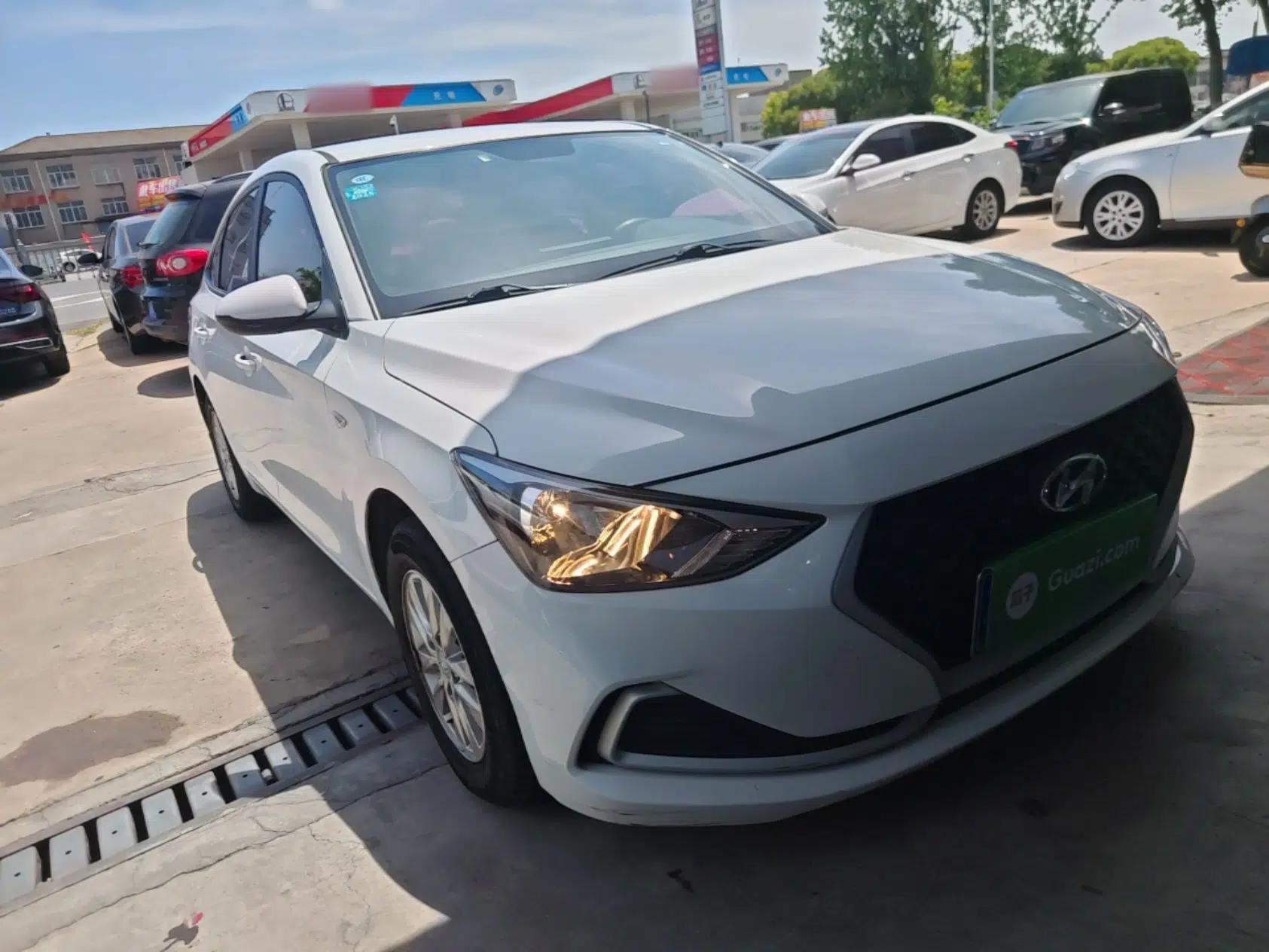 Hyundai Celesta 2020 1.6L Automatic GL Enjoyable Edition — миниатюра 3