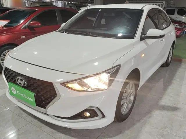 Hyundai Celesta 2018 1.6L Automatic GL Enjoyment Edition China VI compliant