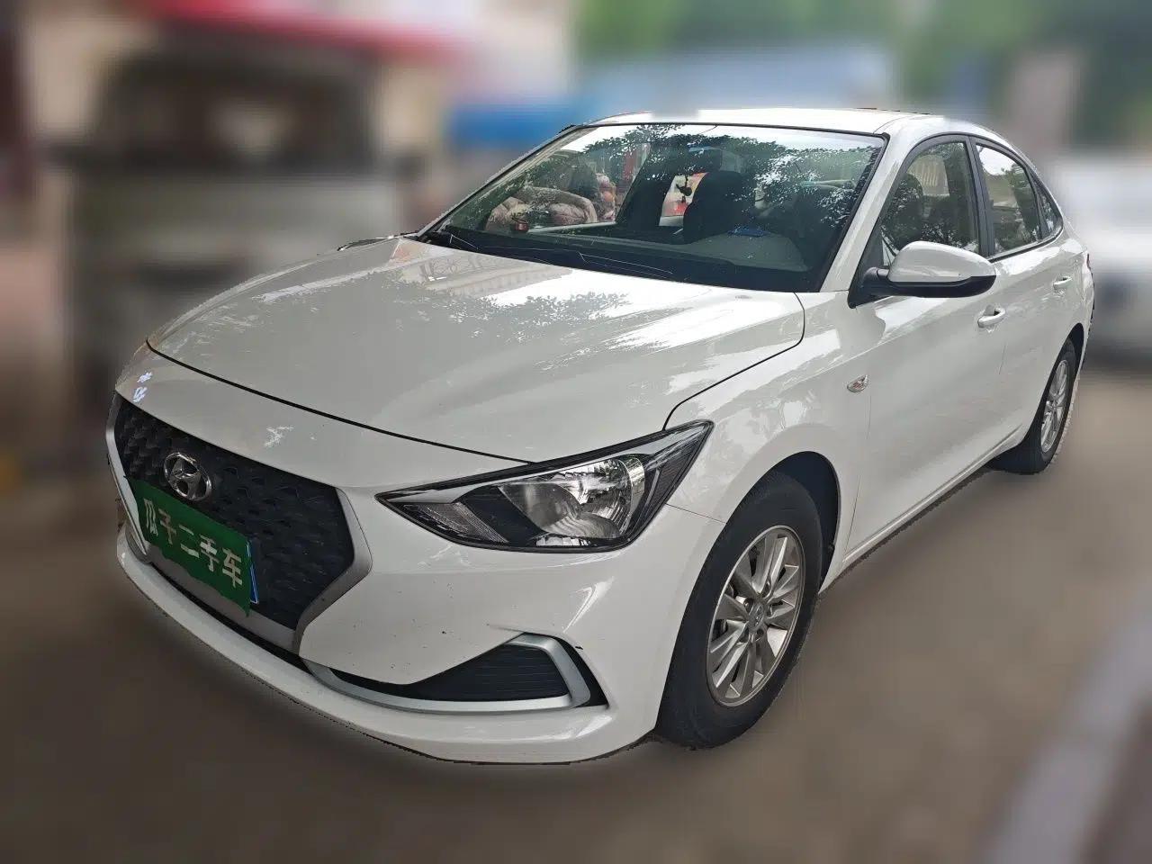 Hyundai Celesta 2020 1.6L Automatic GL Enjoyable Edition — миниатюра 1