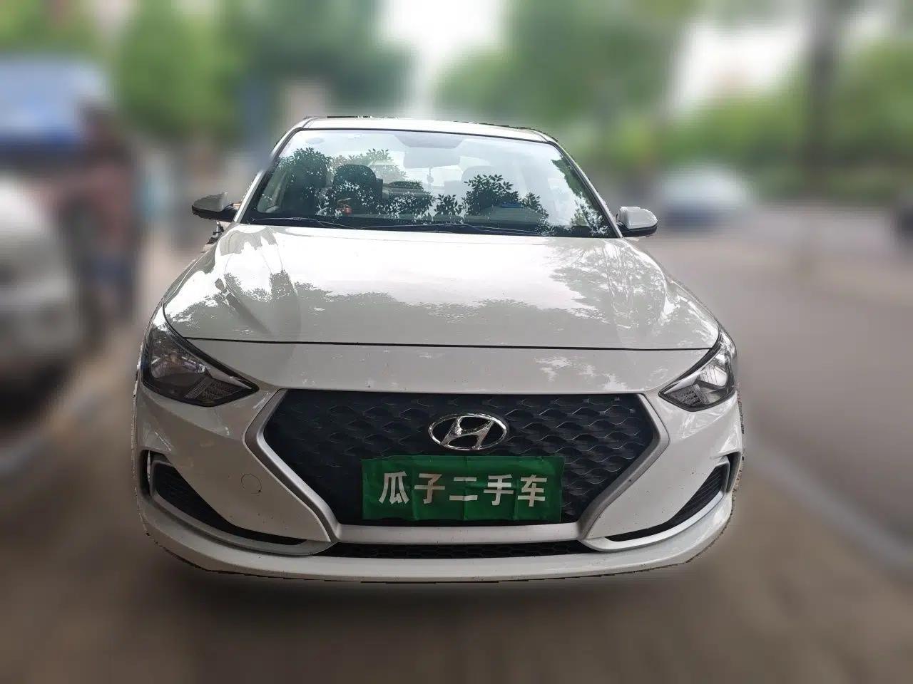 Hyundai Celesta 2020 1.6L Automatic GL Enjoyable Edition — миниатюра 2