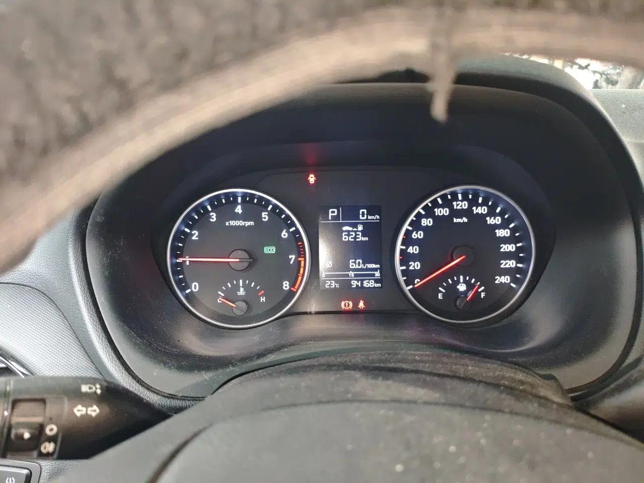 Hyundai Celesta 2020 1.6L Automatic GL Enjoyable Edition — миниатюра 12