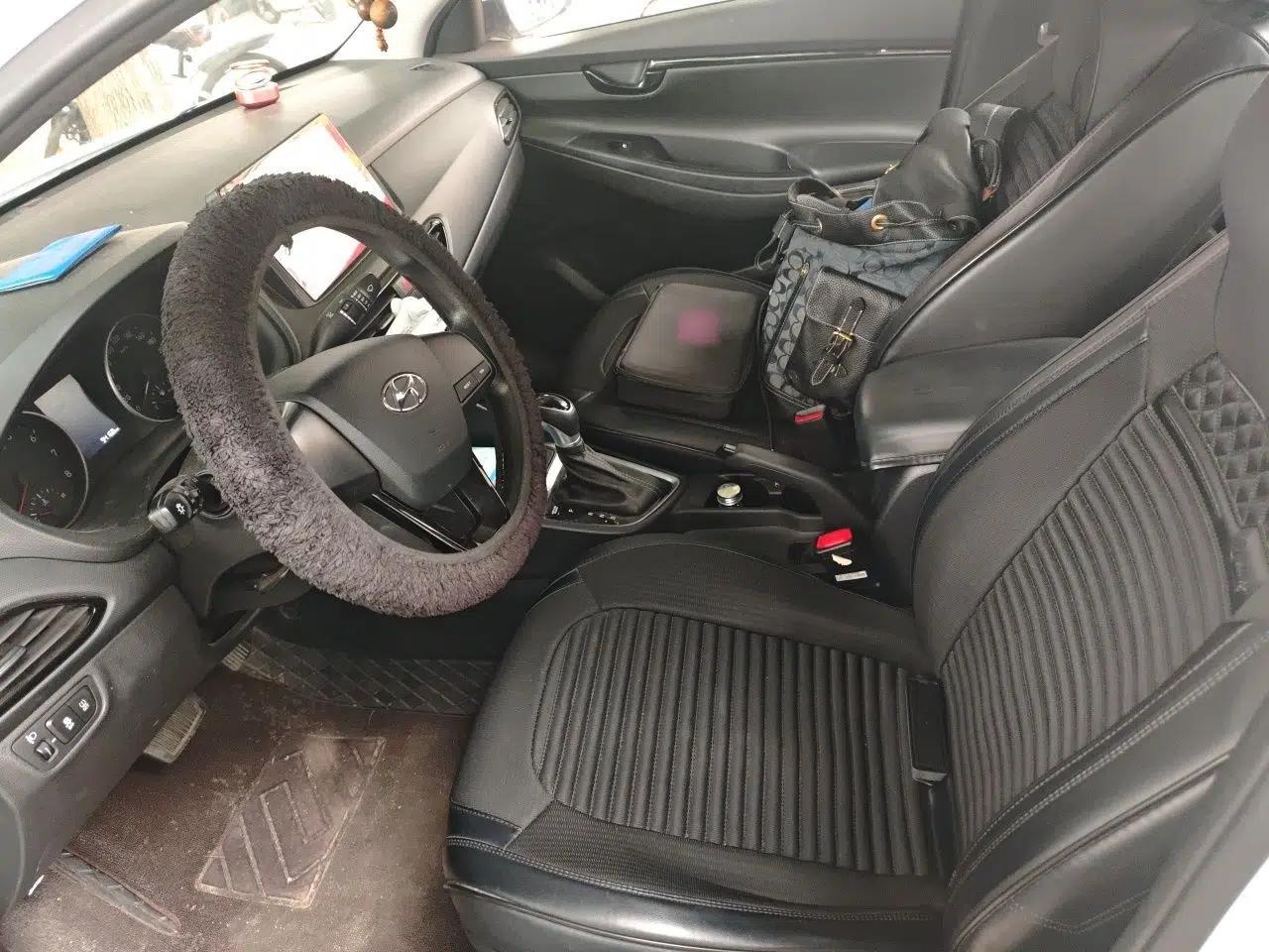 Hyundai Celesta 2020 1.6L Automatic GL Enjoyable Edition — миниатюра 16