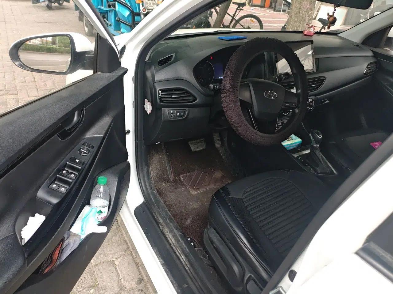 Hyundai Celesta 2020 1.6L Automatic GL Enjoyable Edition — миниатюра 17