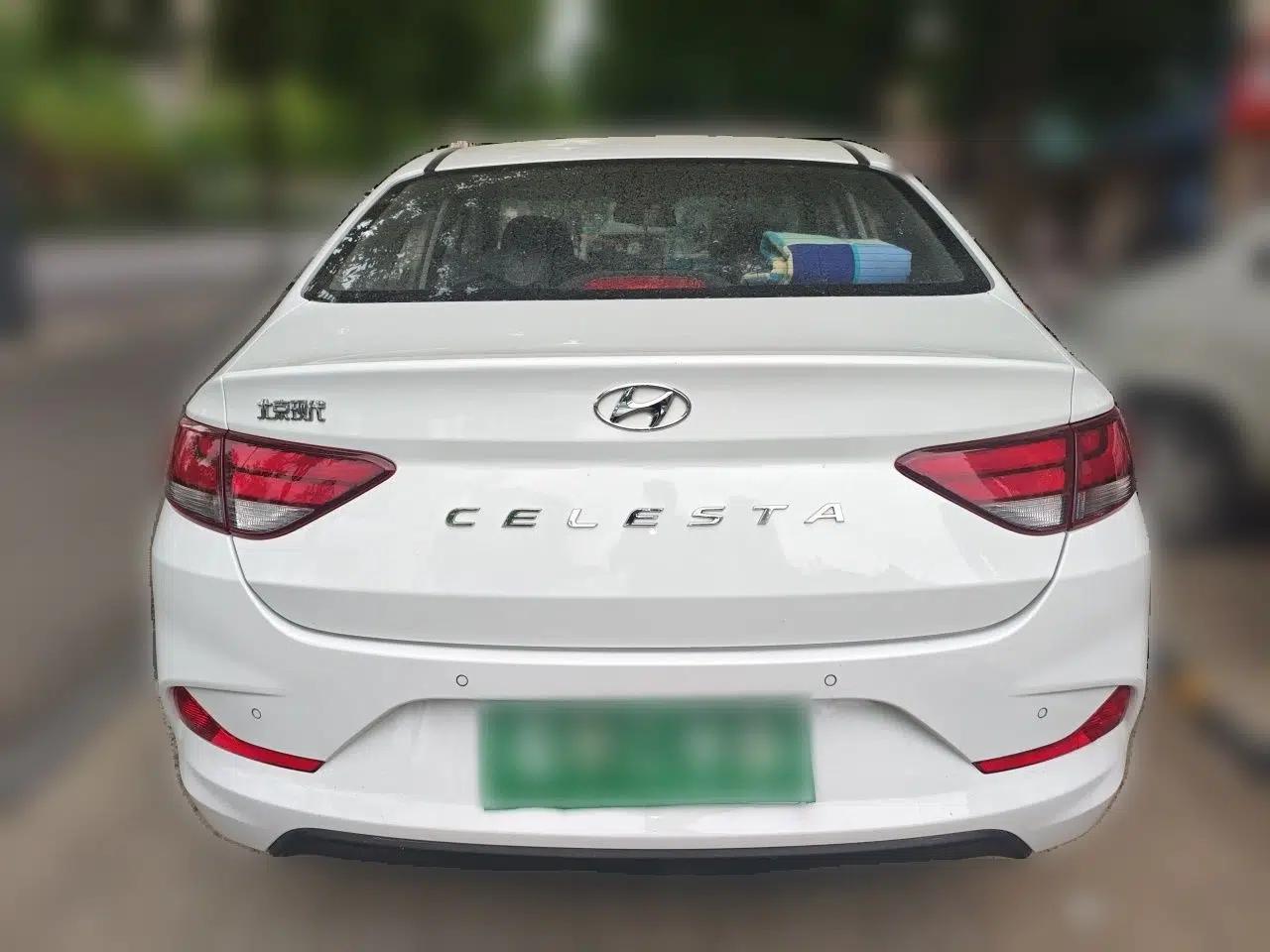 Hyundai Celesta 2020 1.6L Automatic GL Enjoyable Edition — миниатюра 5