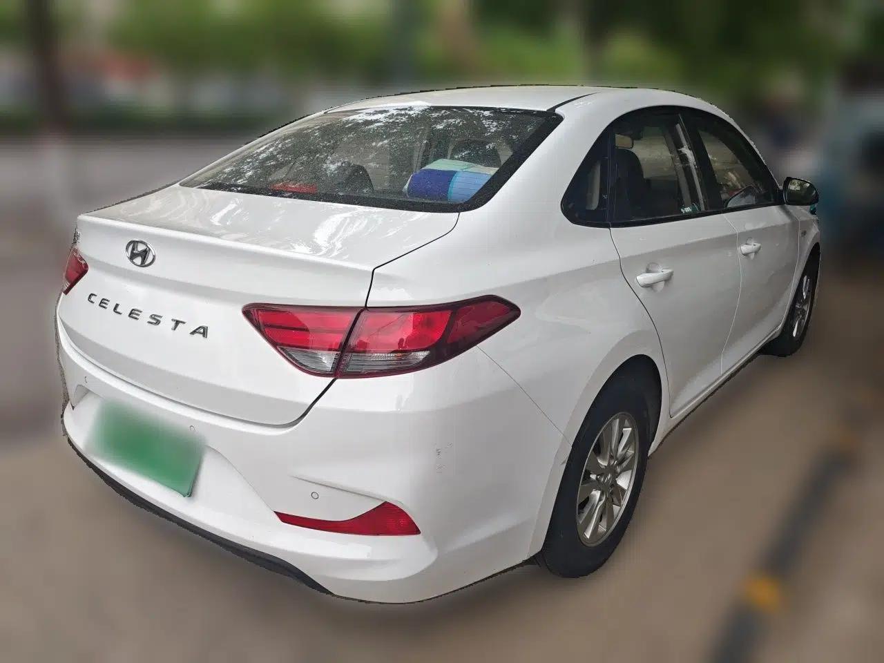 Hyundai Celesta 2020 1.6L Automatic GL Enjoyable Edition — миниатюра 6