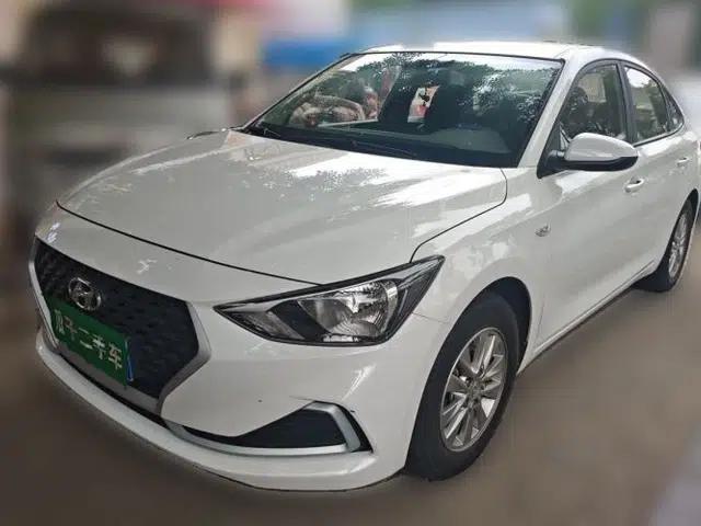 Hyundai Celesta 2020 1.6L Automatic GL Enjoyable Edition