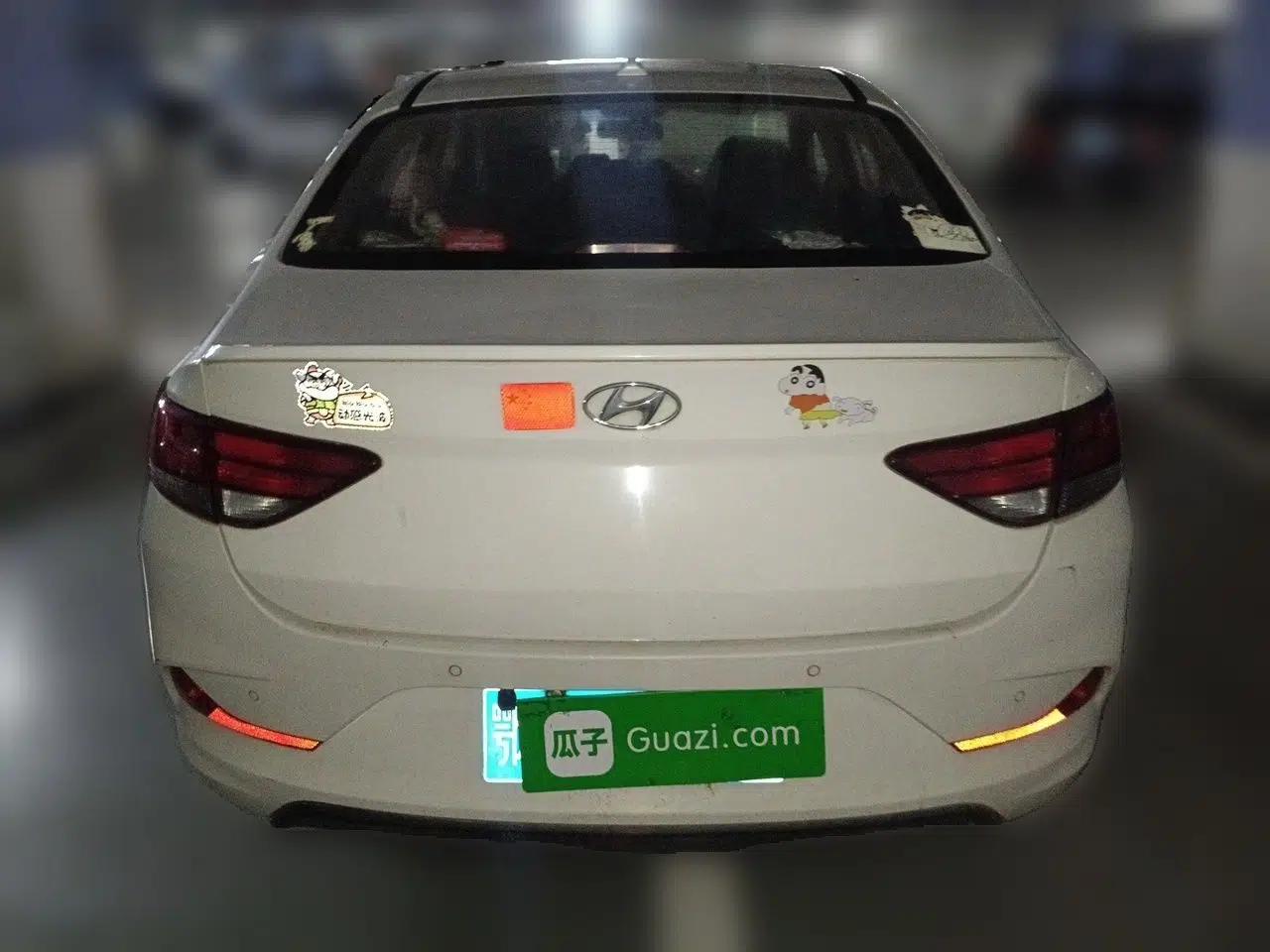 Hyundai Celesta 2017 1.6L Manual Enjoyment Edition GLS — миниатюра 5