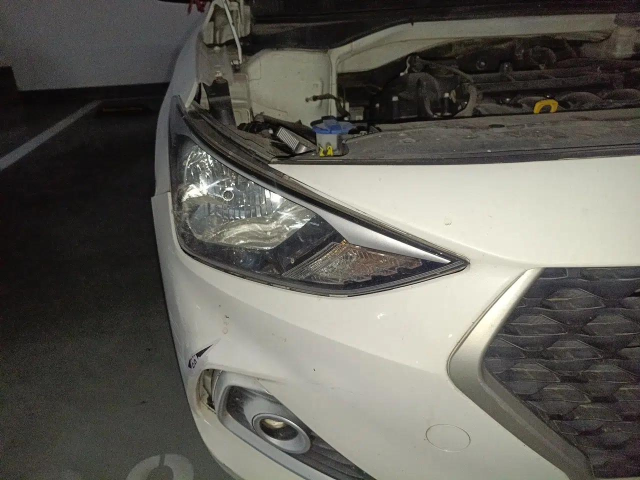 Hyundai Celesta 2017 1.6L Manual Enjoyment Edition GLS — миниатюра 7