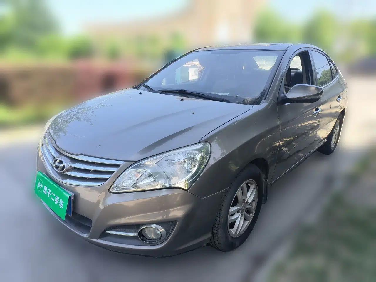 Hyundai Celesta 2011 1.6L Manual Luxury Model — миниатюра 1