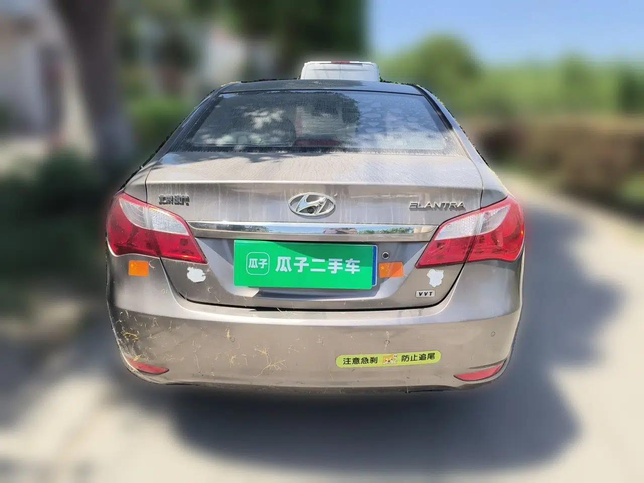 Hyundai Celesta 2011 1.6L Manual Luxury Model — миниатюра 5
