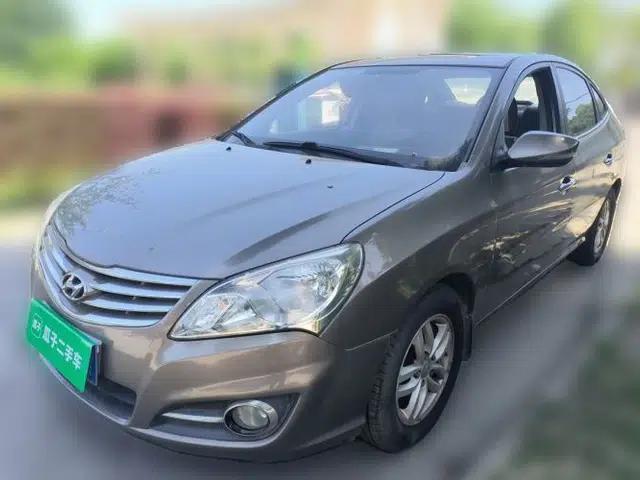 Hyundai Celesta 2011 1.6L Manual Luxury Model