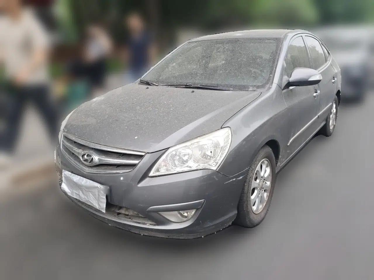 Hyundai Celesta 2008 1.6L AT GLS — миниатюра 1