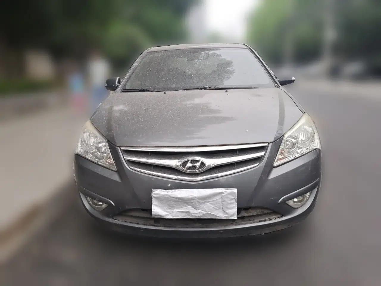 Hyundai Celesta 2008 1.6L AT GLS — миниатюра 2