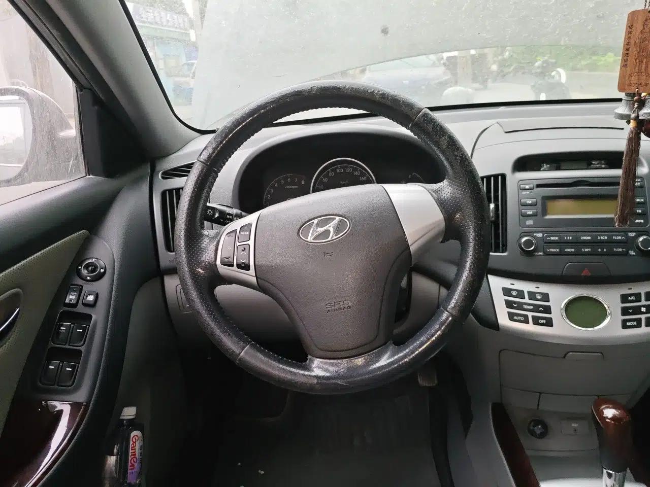 Hyundai Celesta 2008 1.6L AT GLS — миниатюра 11