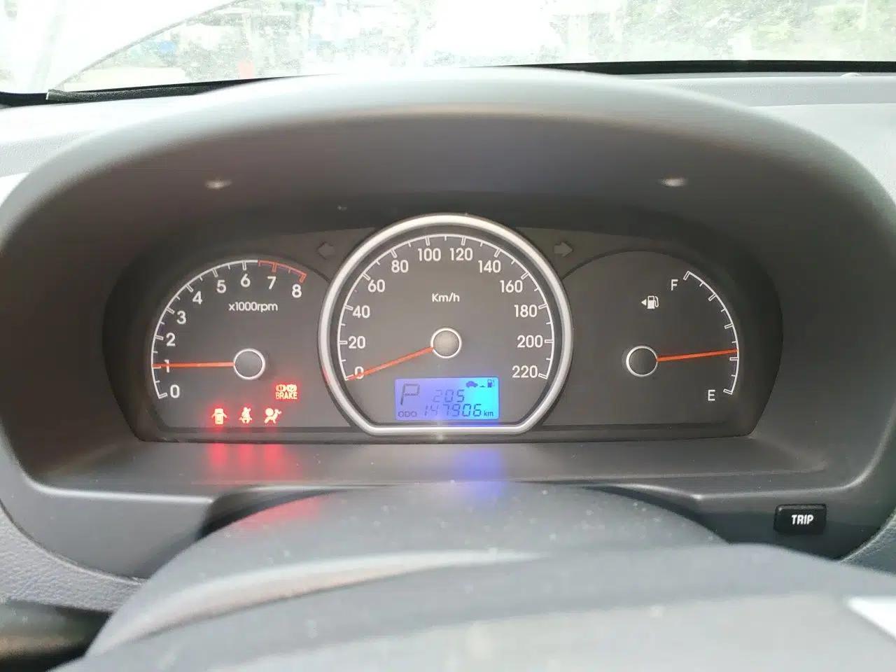 Hyundai Celesta 2008 1.6L AT GLS — миниатюра 12