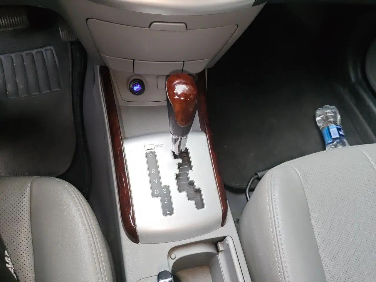Hyundai Celesta 2008 1.6L AT GLS — миниатюра 15