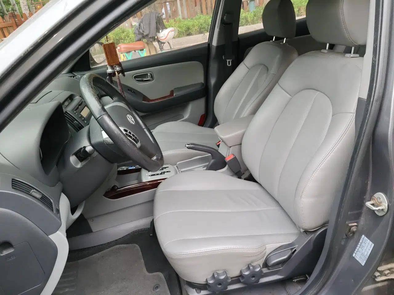 Hyundai Celesta 2008 1.6L AT GLS — миниатюра 16