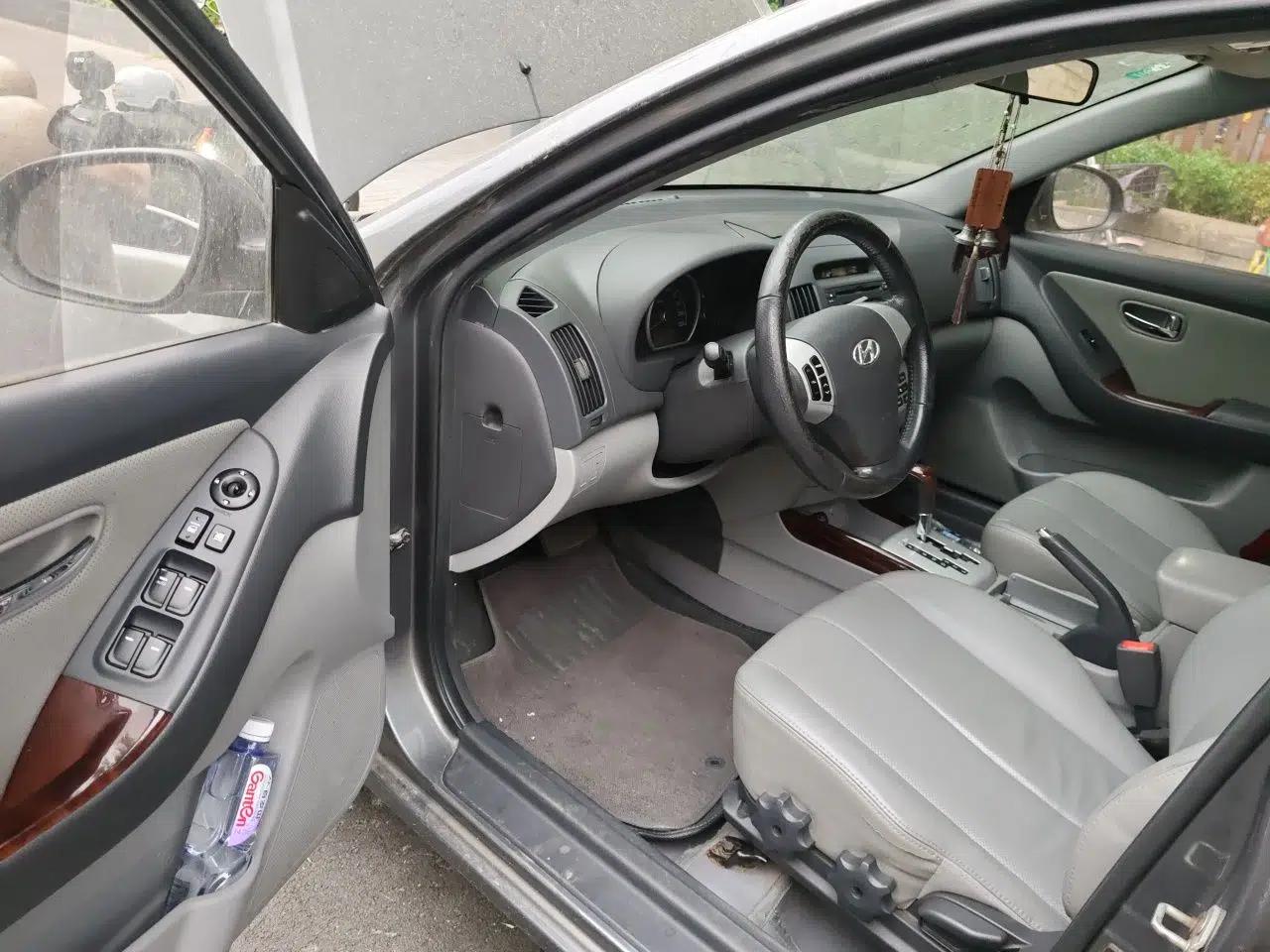 Hyundai Celesta 2008 1.6L AT GLS — миниатюра 17
