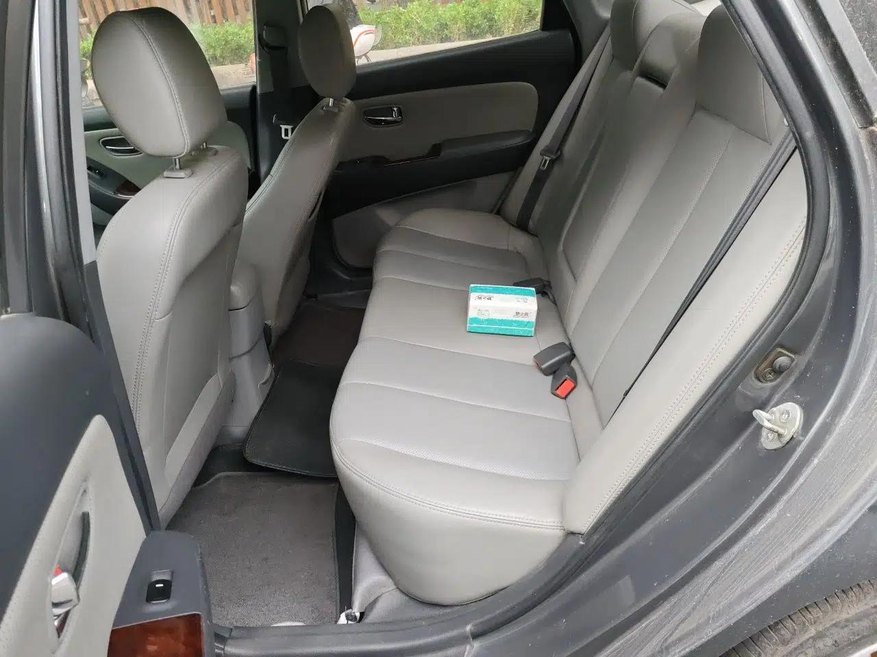Hyundai Celesta 2008 1.6L AT GLS — миниатюра 18