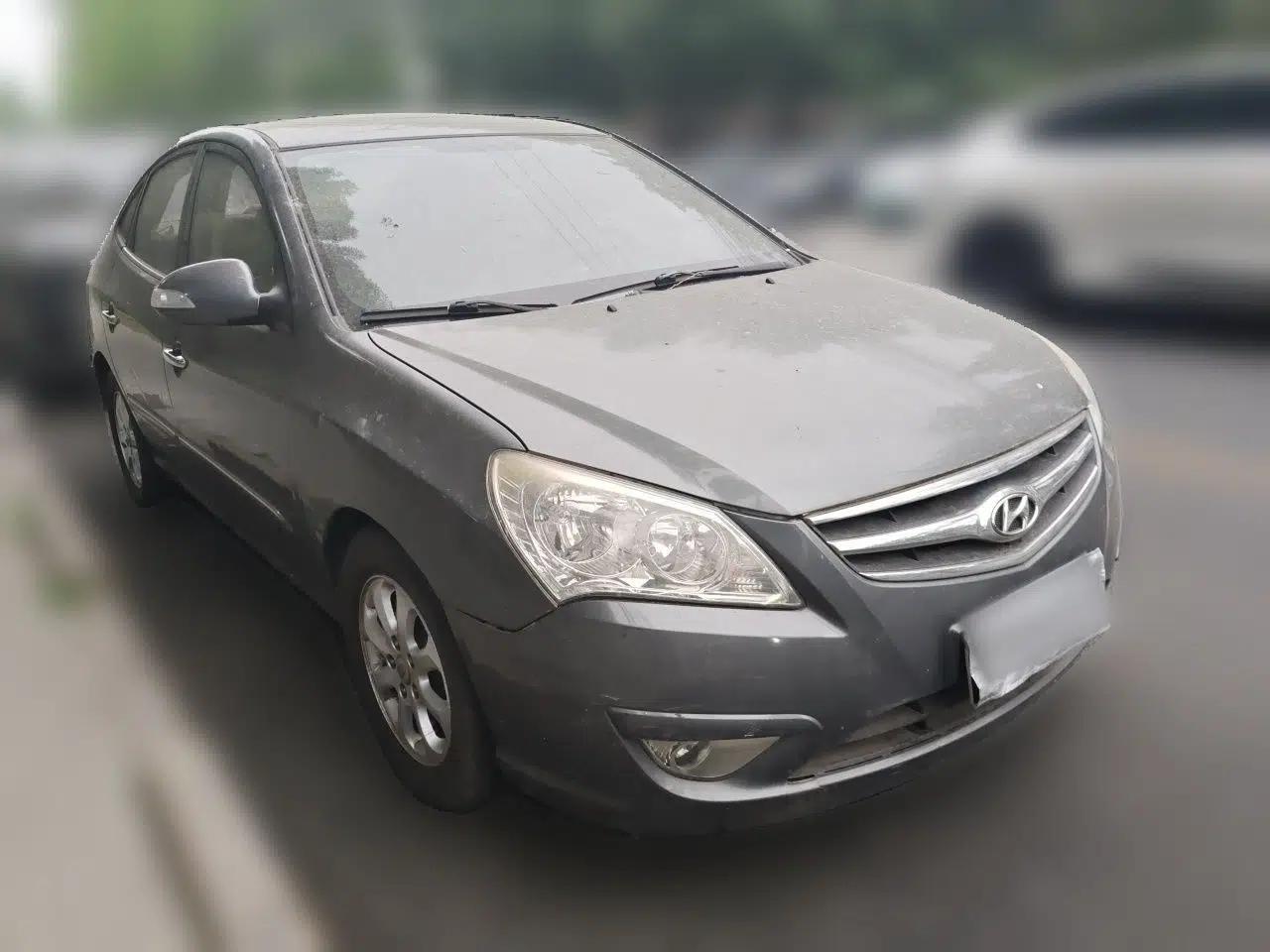 Hyundai Celesta 2008 1.6L AT GLS — миниатюра 3