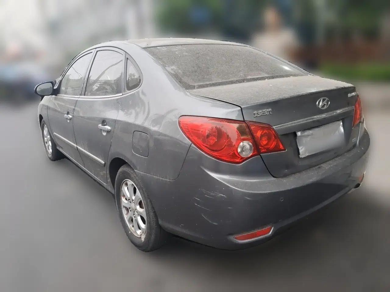 Hyundai Celesta 2008 1.6L AT GLS — миниатюра 4