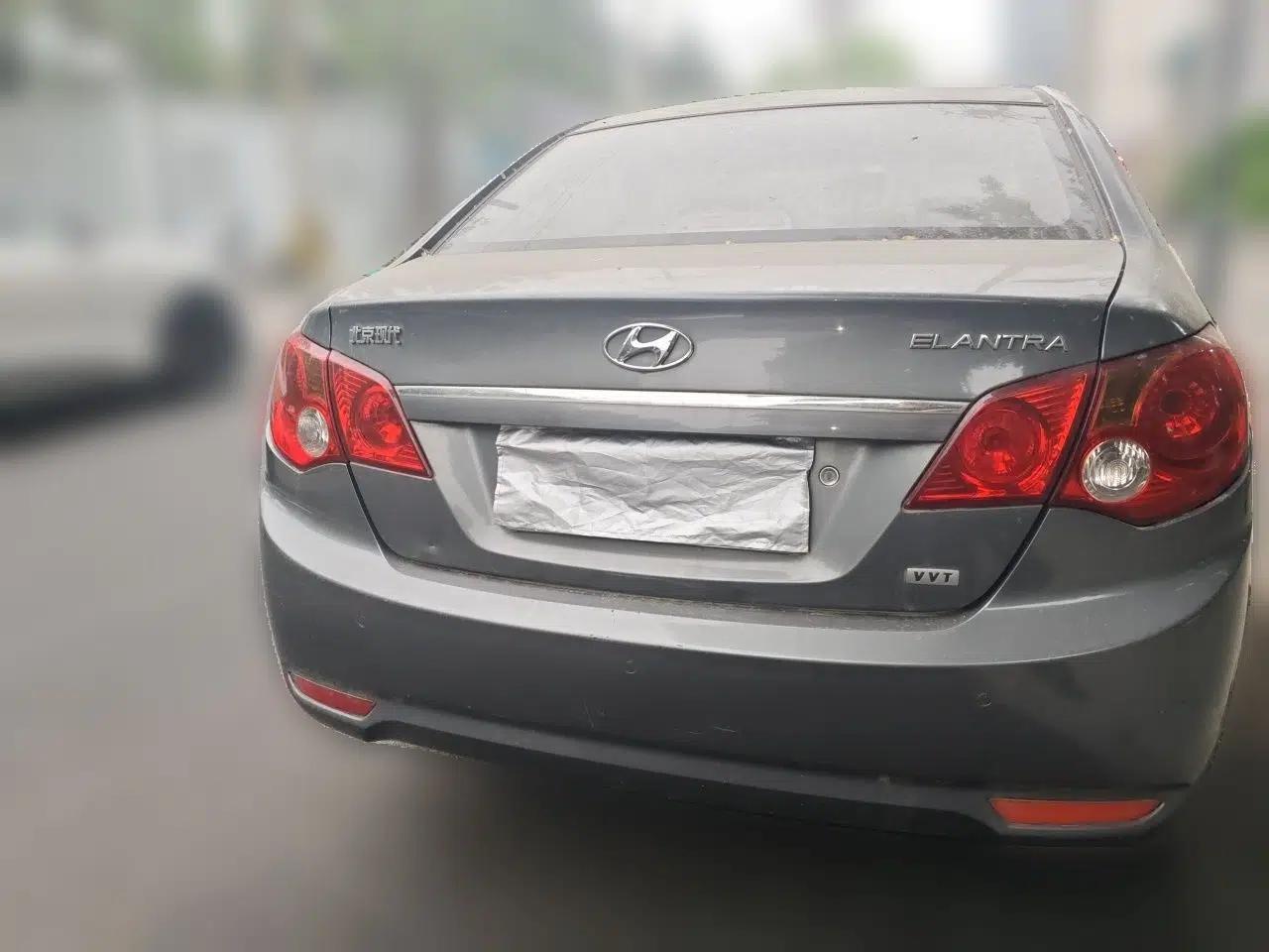 Hyundai Celesta 2008 1.6L AT GLS — миниатюра 5